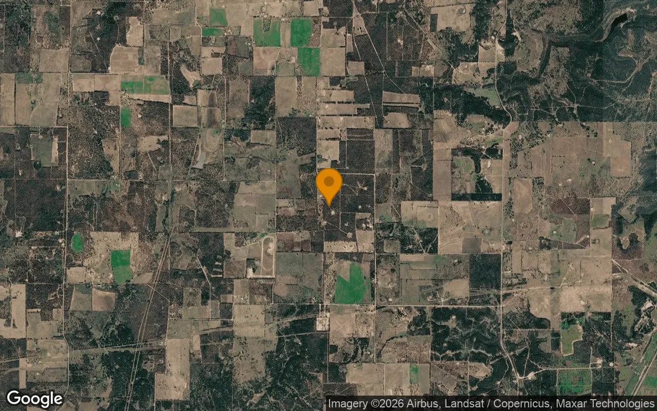 125.34 Acres in Ranger - Stephens County, TX in Stephens County, Texas