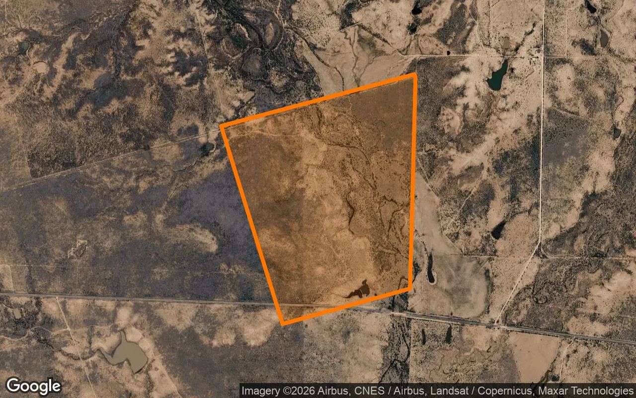 553.86 Acres in Gail - Borden County, TX in Borden County, Texas