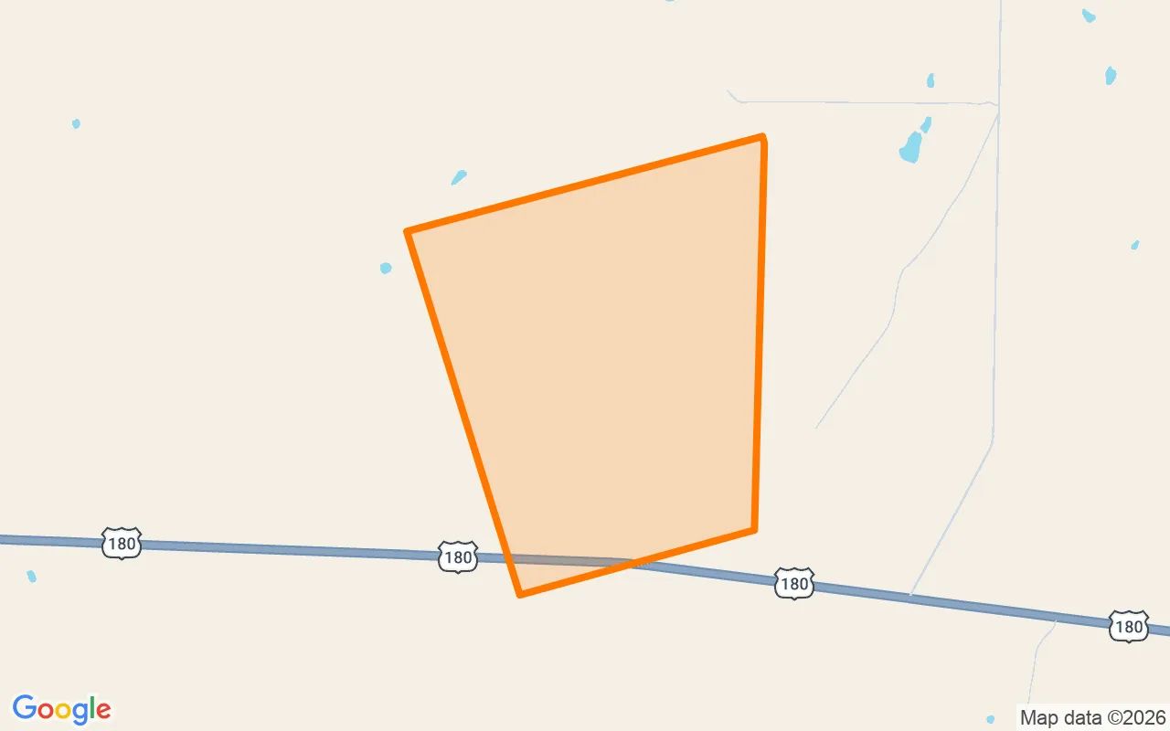 553.86 Acres in Gail - Borden County, TX in Borden County, Texas