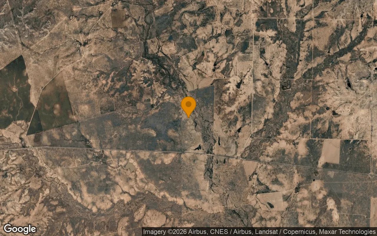 553.86 Acres in Gail - Borden County, TX in Borden County, Texas