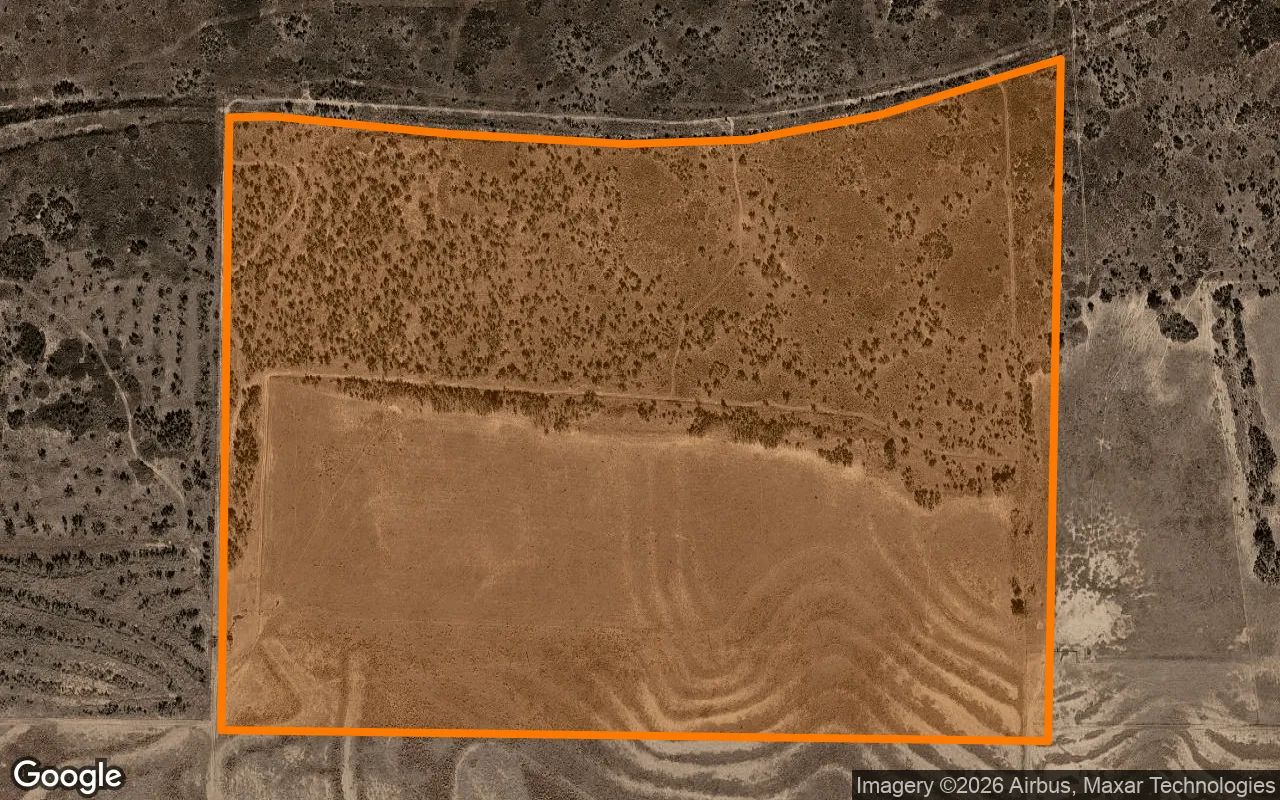 125.19 Acres in Stonewall - Stonewall County, TX in Stonewall County, Texas