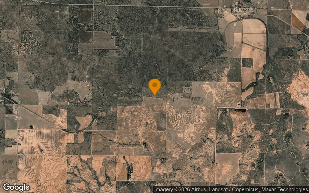125.19 Acres in Stonewall - Stonewall County, TX in Stonewall County, Texas