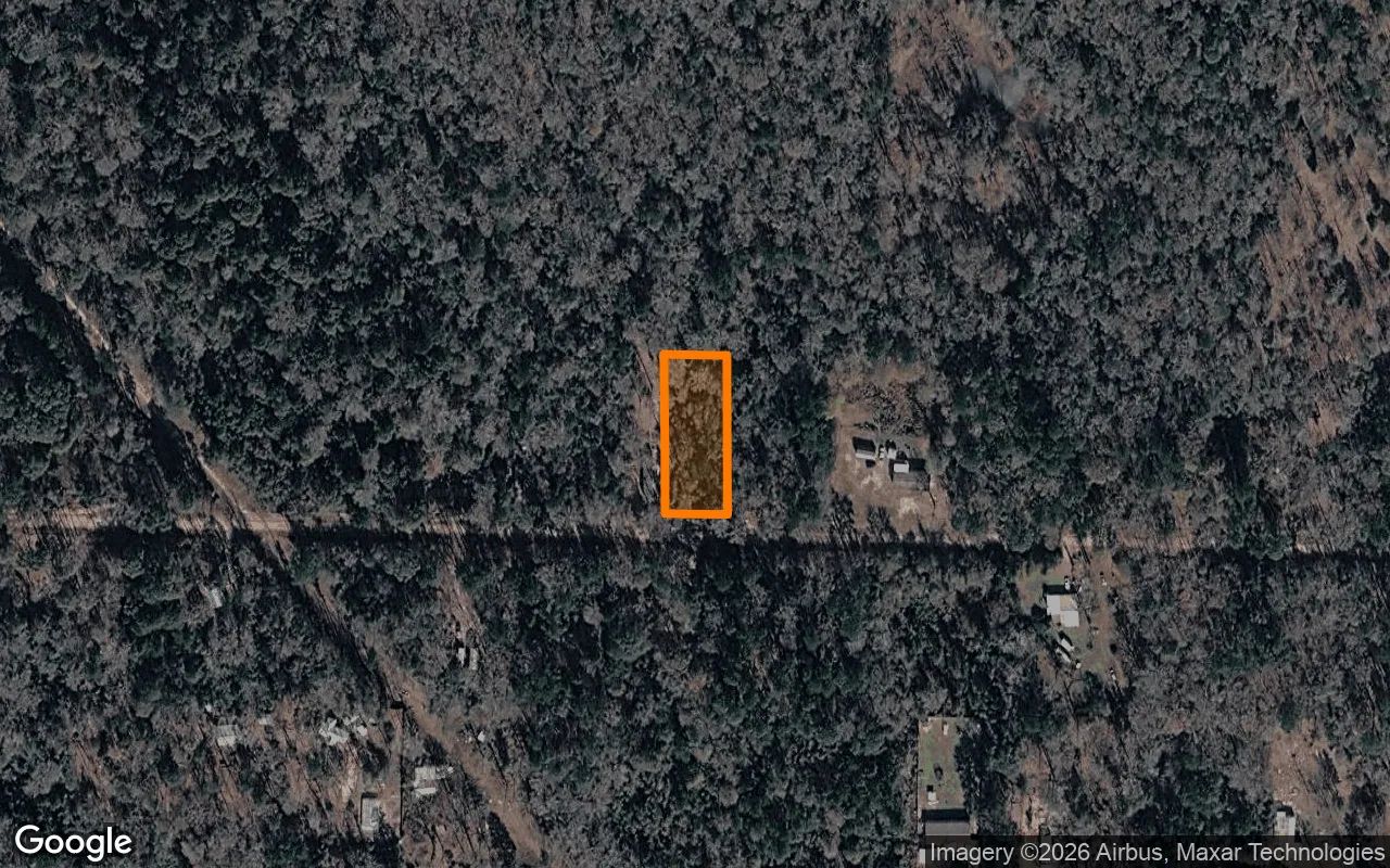 0.55 Acres in Livingston - Polk County, TX in Polk County, Texas
