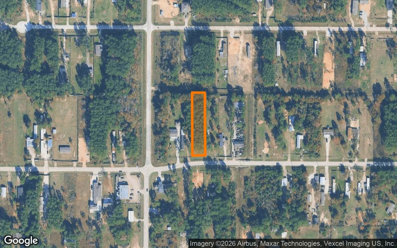 0.55 Acres in Cleveland - Liberty County, TX in Liberty County, Texas