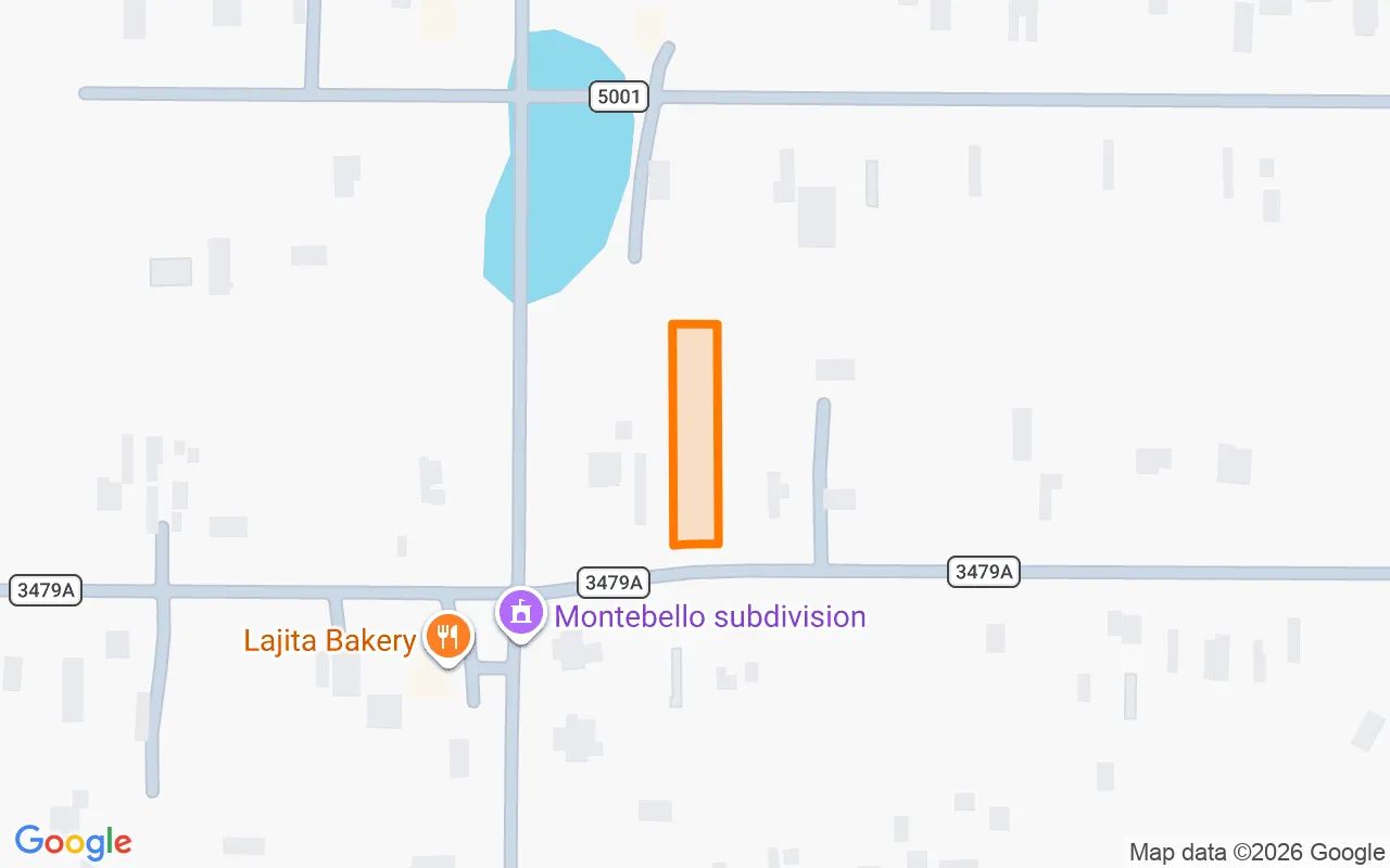 0.55 Acres in Cleveland - Liberty County, TX in Liberty County, Texas