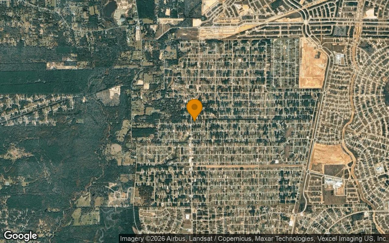 0.55 Acres in Cleveland - Liberty County, TX in Liberty County, Texas