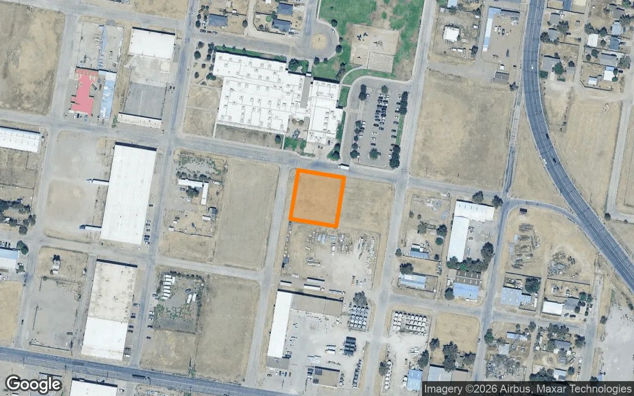 0.55 Acres in Amarillo - Potter County, TX in Potter County, Texas