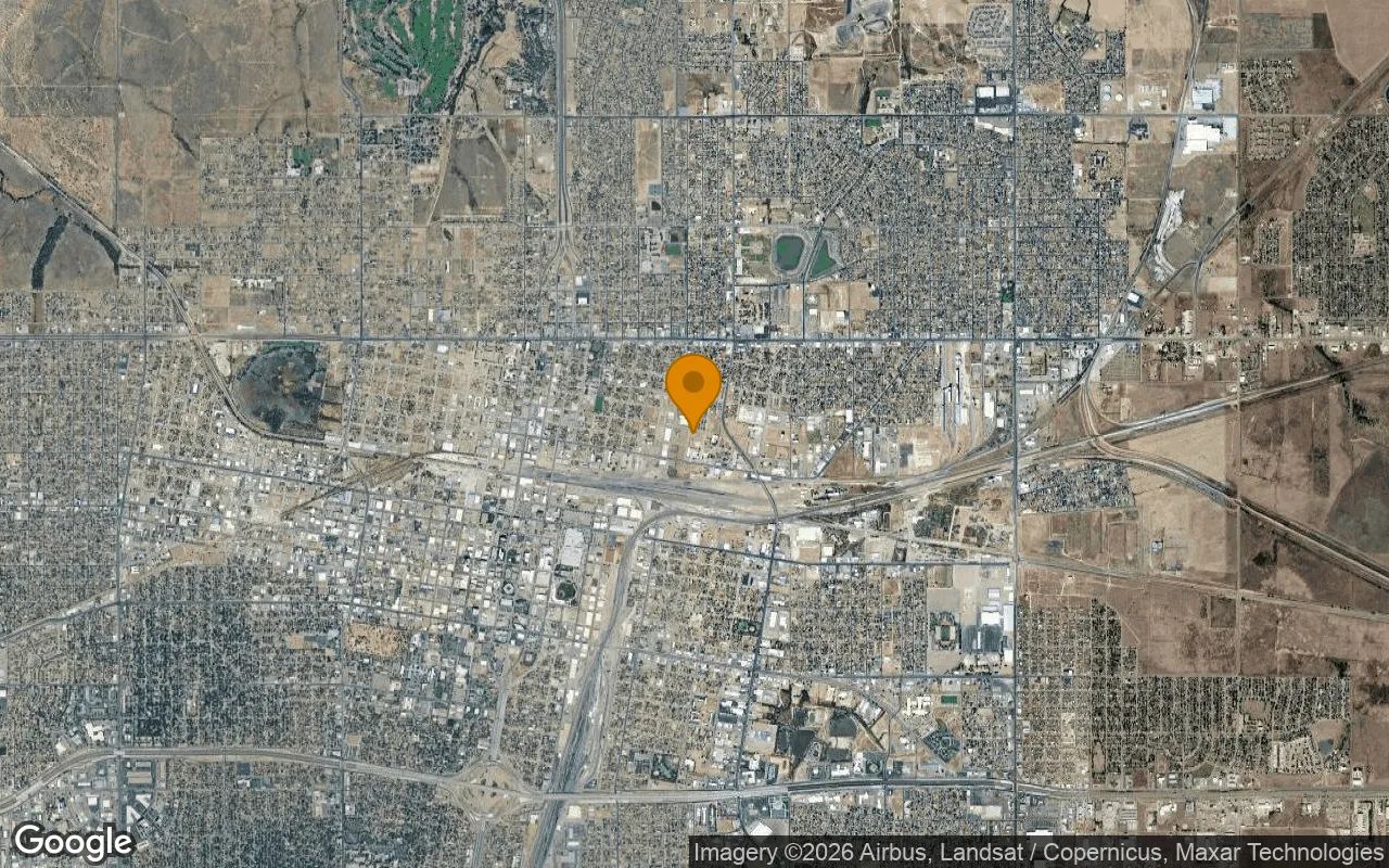 0.55 Acres in Amarillo - Potter County, TX in Potter County, Texas