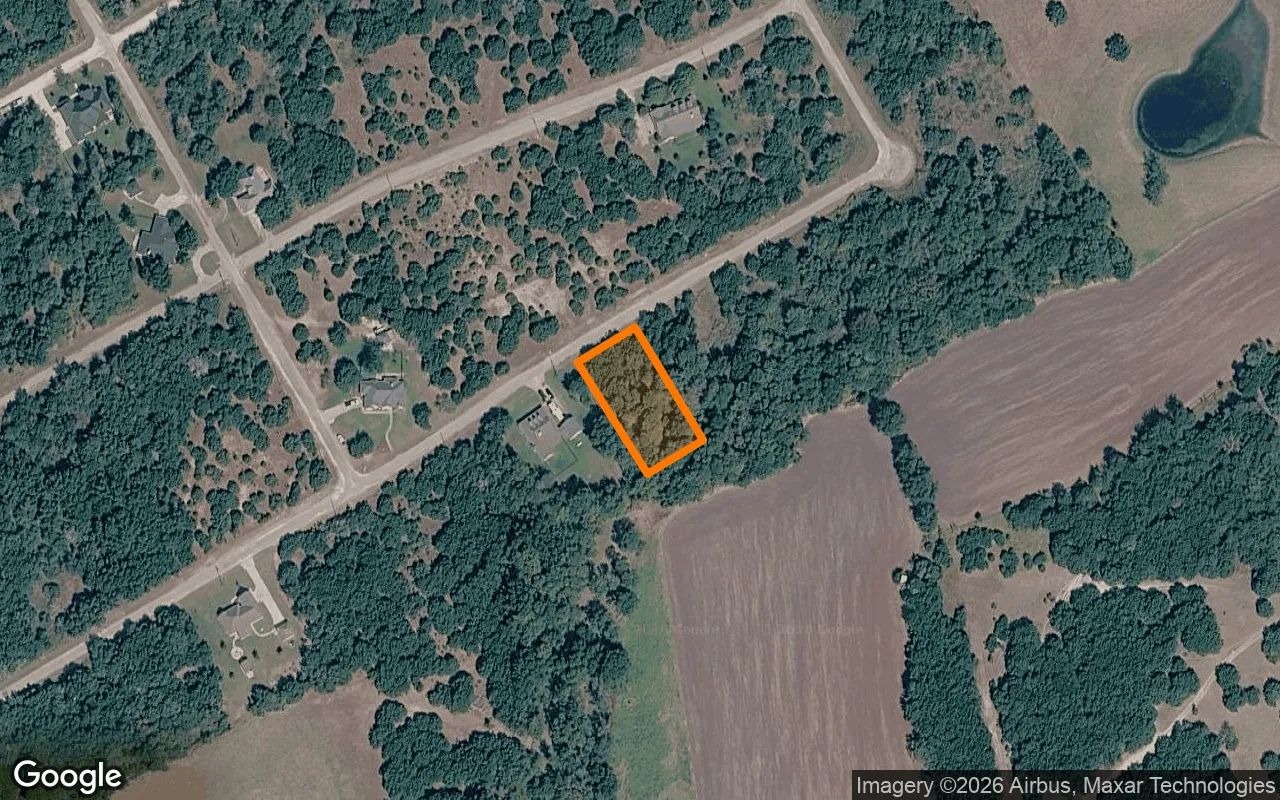 0.55 Acres in Whitney - Hill County, TX in Hill County, Texas
