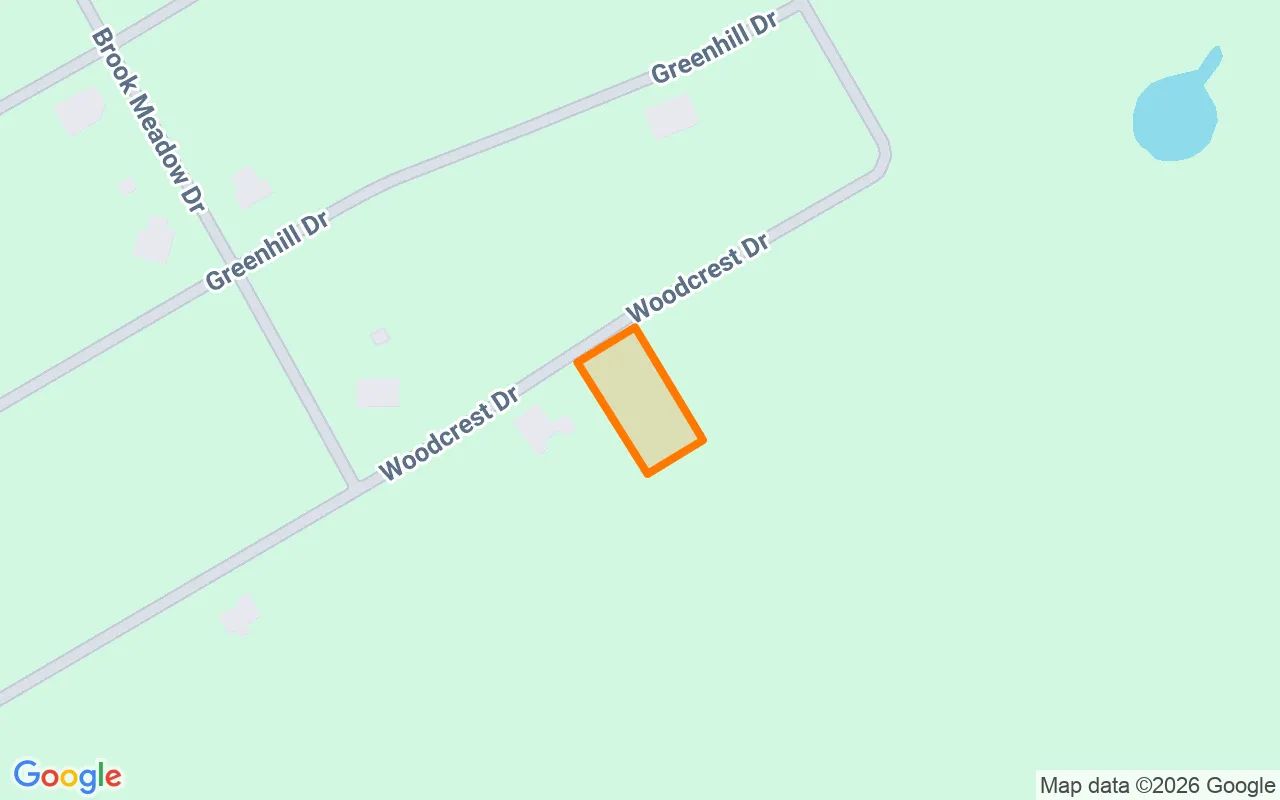 0.55 Acres in Whitney - Hill County, TX in Hill County, Texas
