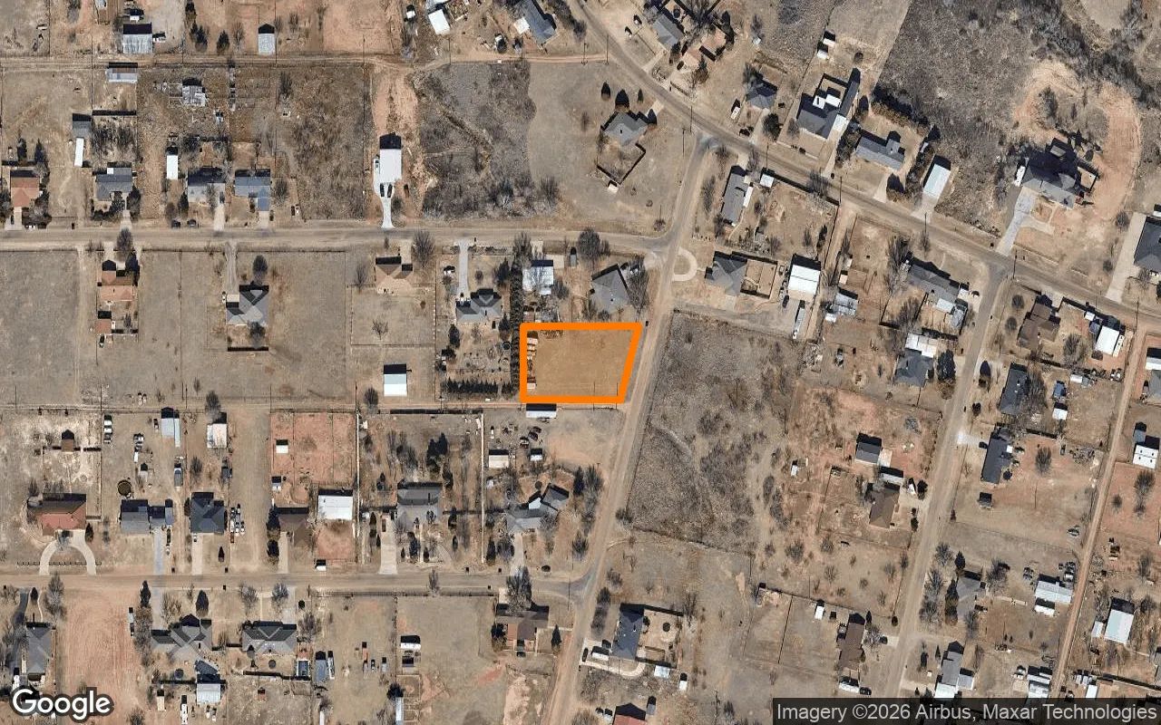 0.55 Acres in Amarillo - Potter County, TX in Potter County, Texas