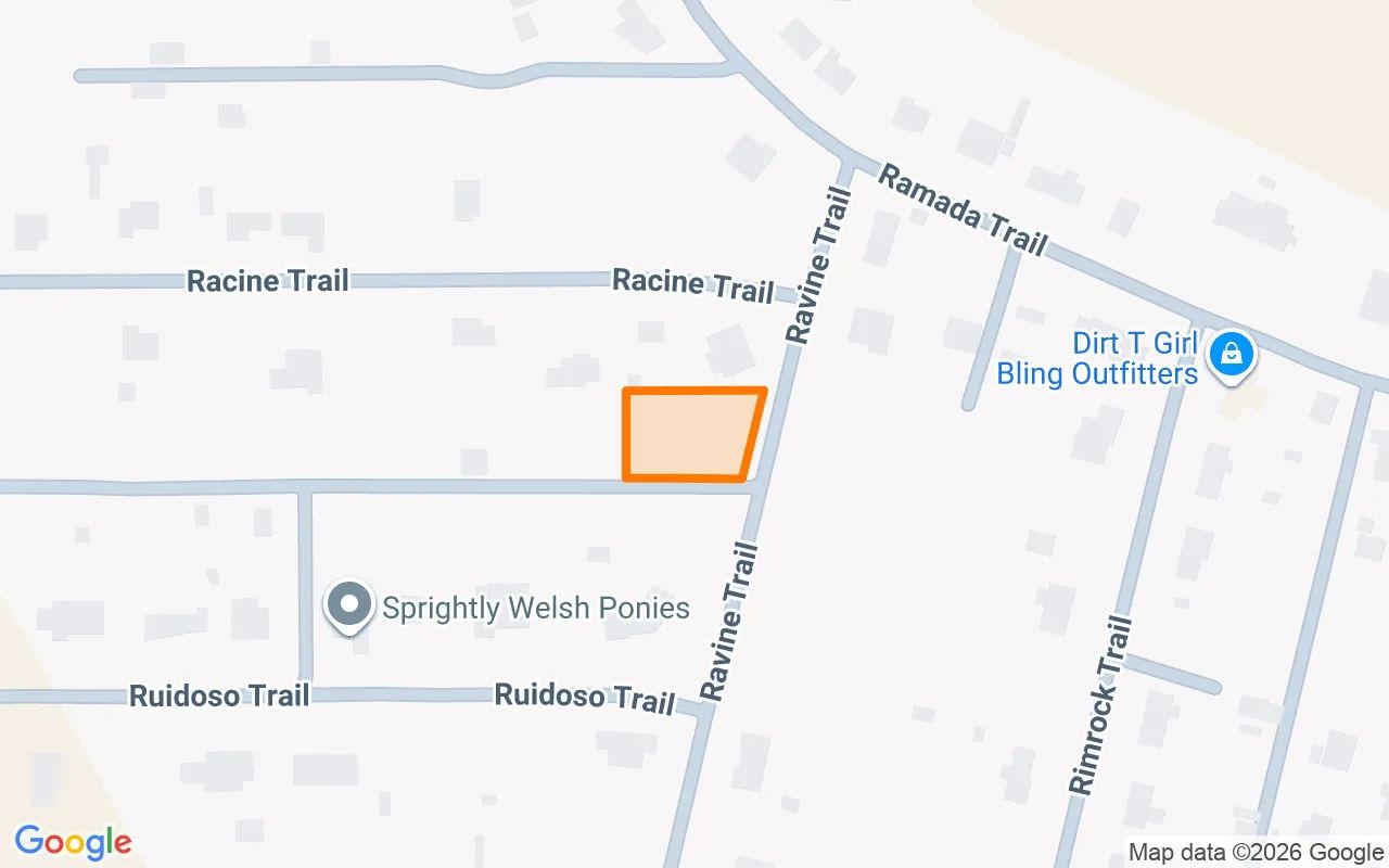 0.55 Acres in Amarillo - Potter County, TX in Potter County, Texas