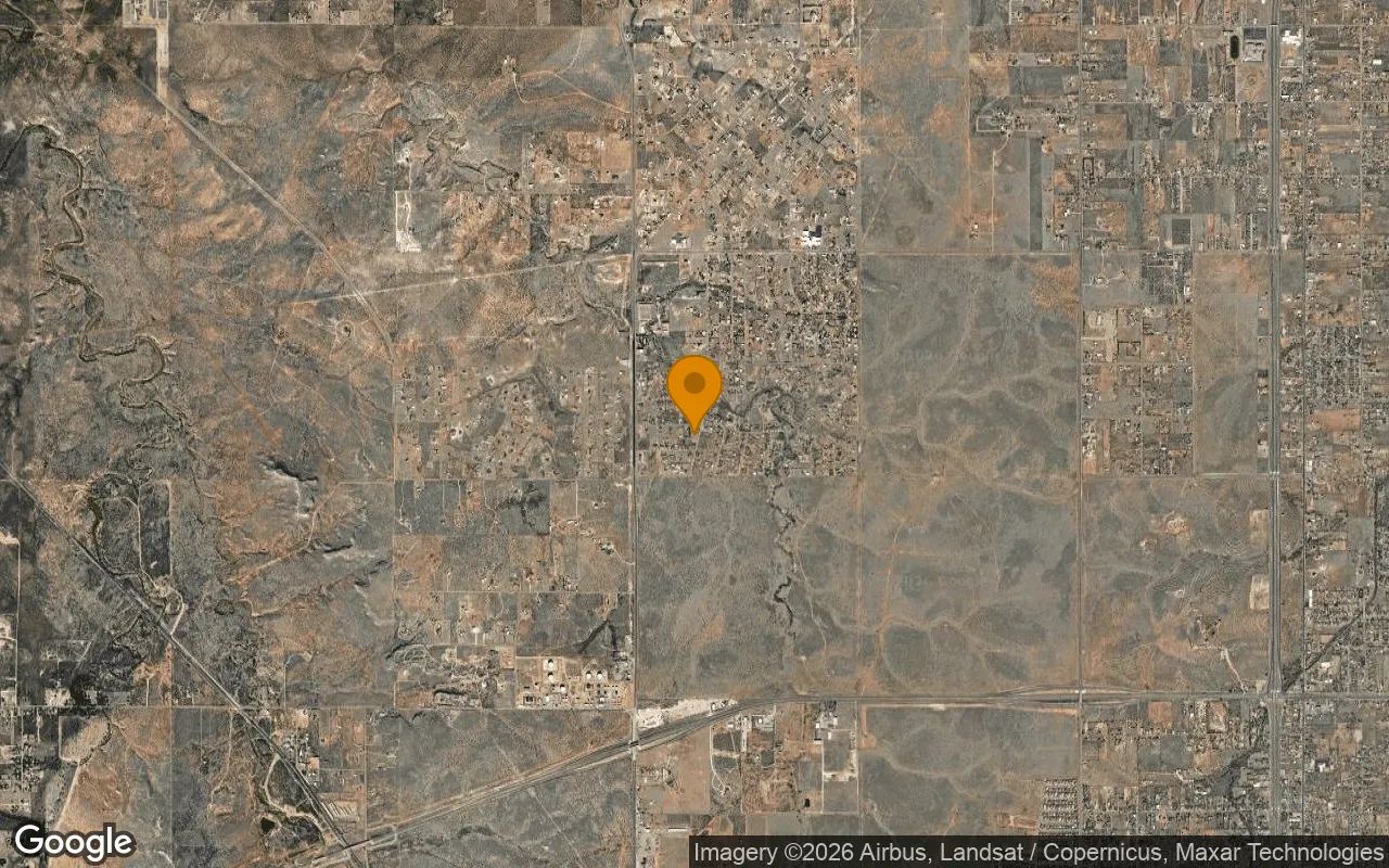0.55 Acres in Amarillo - Potter County, TX in Potter County, Texas