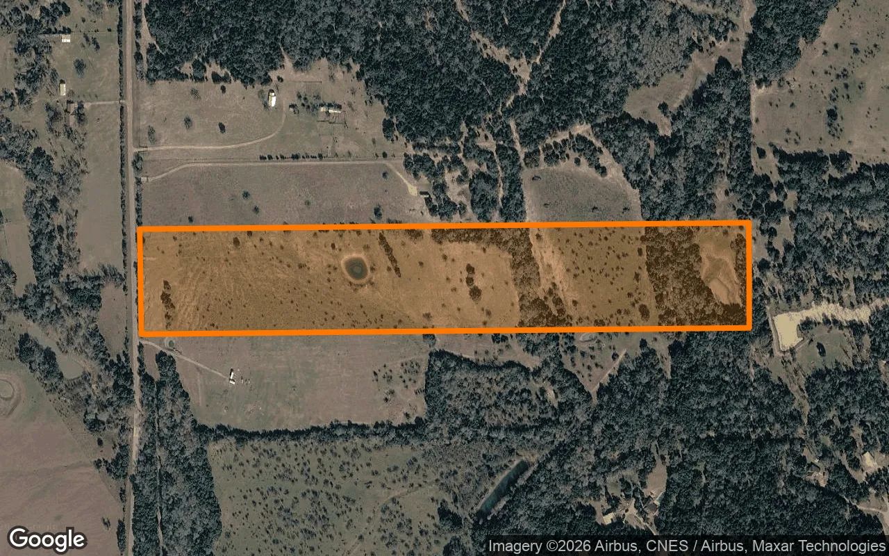 35.01 Acres in New Ulm - Colorado County, TX in Colorado County, Texas