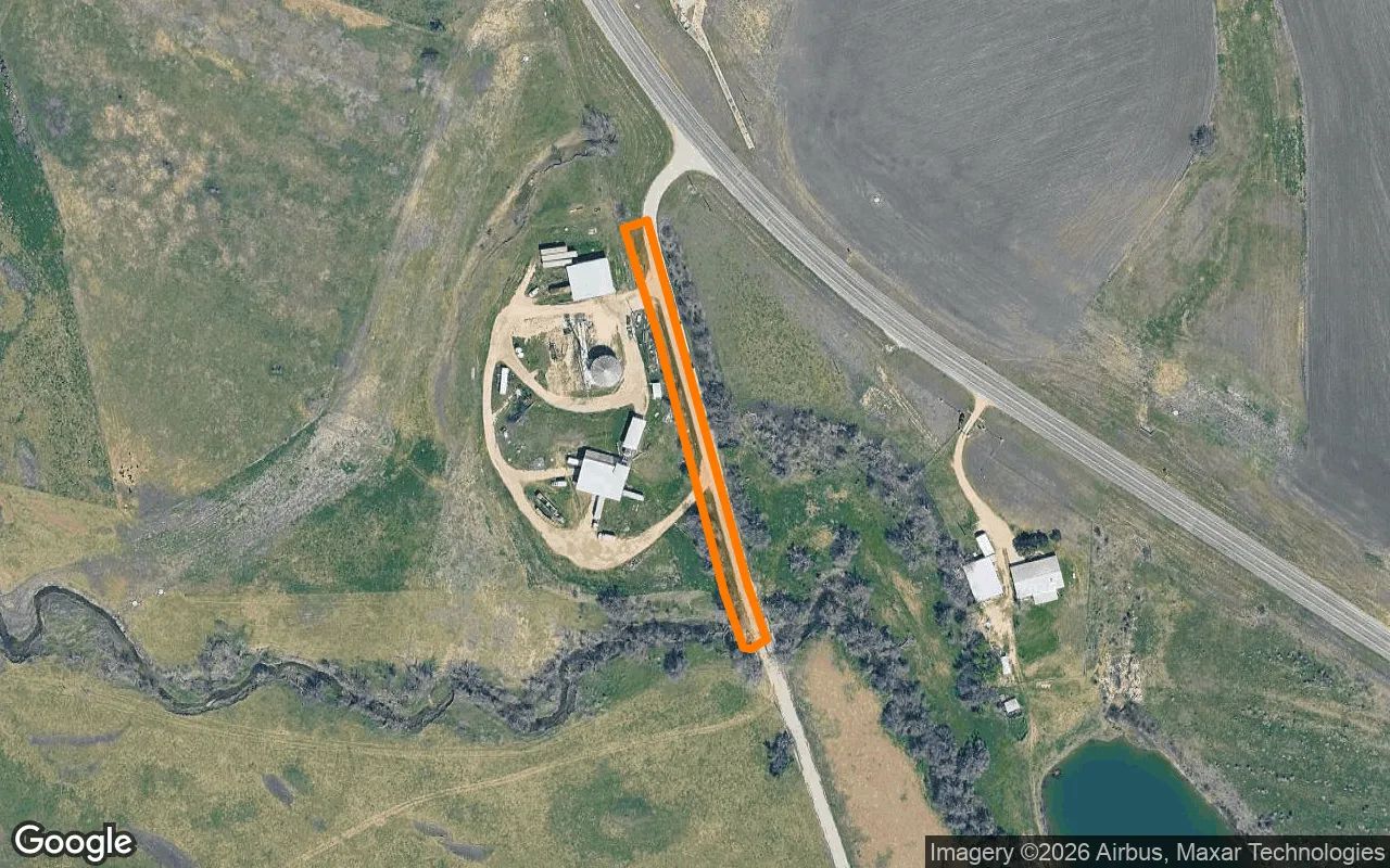 0.55 Acres in Taylor - Williamson County, TX in Williamson County, Texas