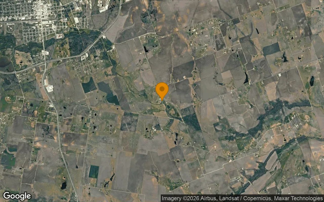 0.55 Acres in Taylor - Williamson County, TX in Williamson County, Texas