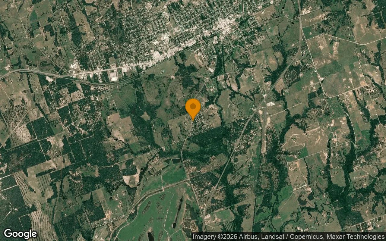 0.55 Acres in Milano - Milam County, TX in Milam County, Texas