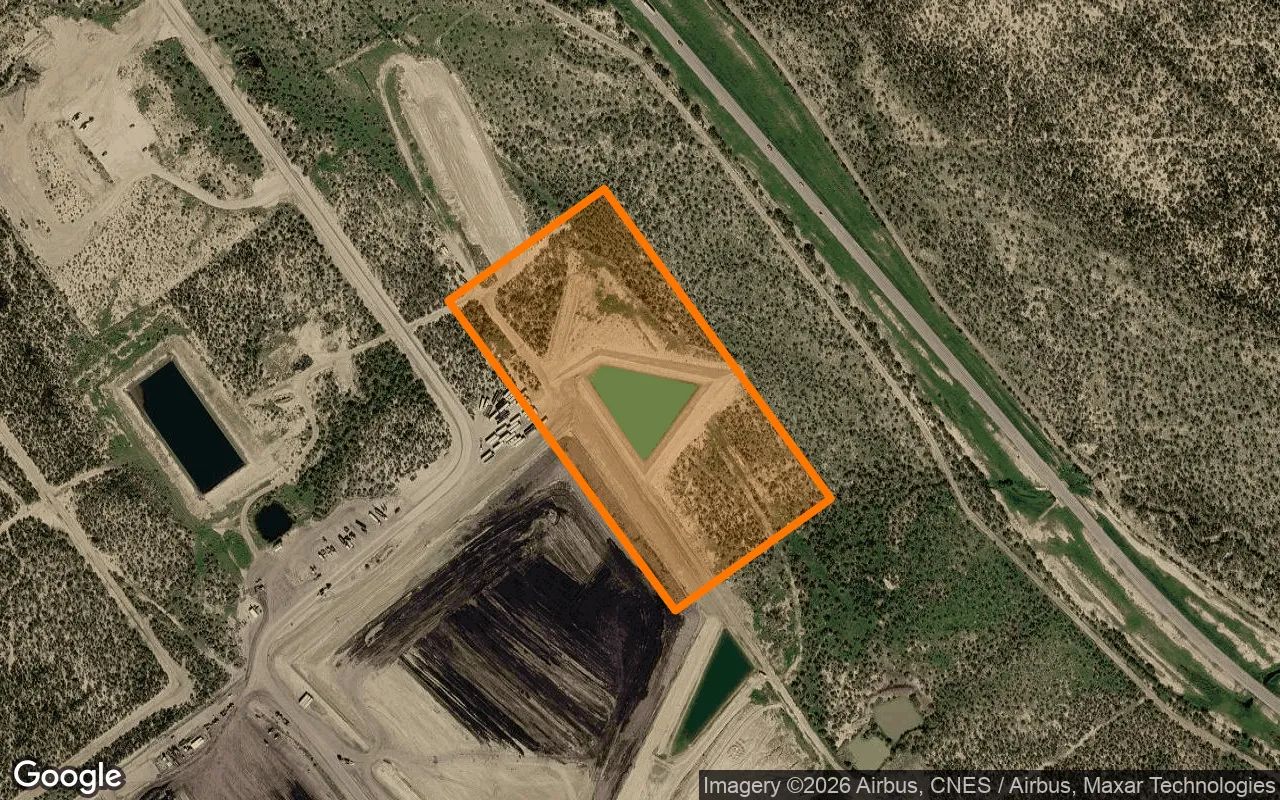 35.11 Acres in Catarina - Dimmit County, TX in Dimmit County, Texas