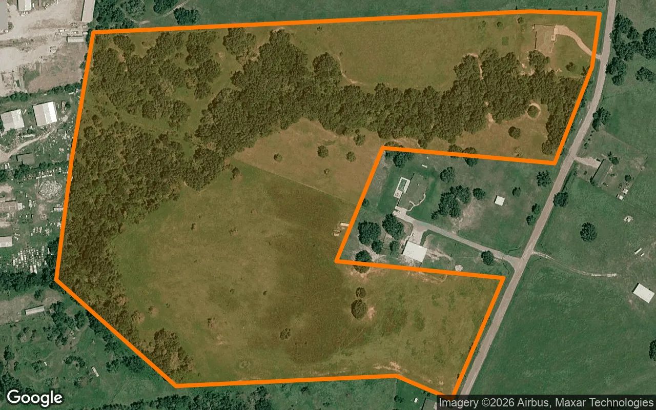 35.09 Acres in Madisonville - Madison County, TX in Madison County, Texas
