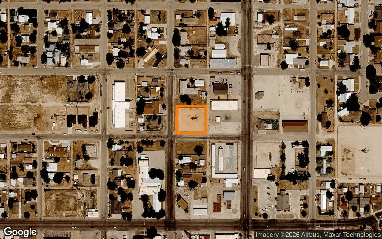 0.55 Acres in Denver City - Yoakum County, TX in Yoakum County, Texas