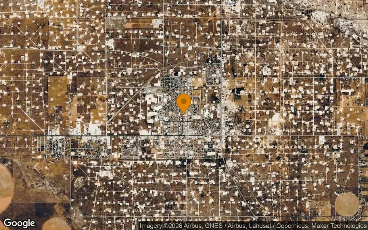 0.55 Acres in Denver City - Yoakum County, TX in Yoakum County, Texas