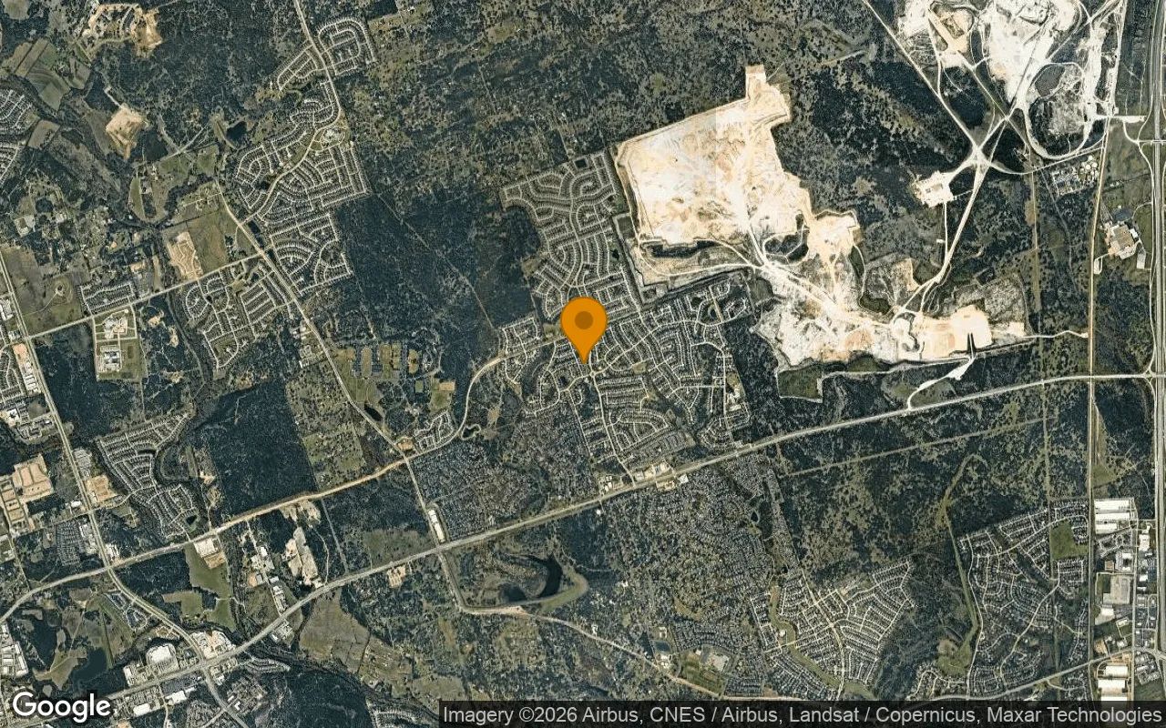 0.55 Acres in Round Rock - Williamson County, TX in Williamson County, Texas