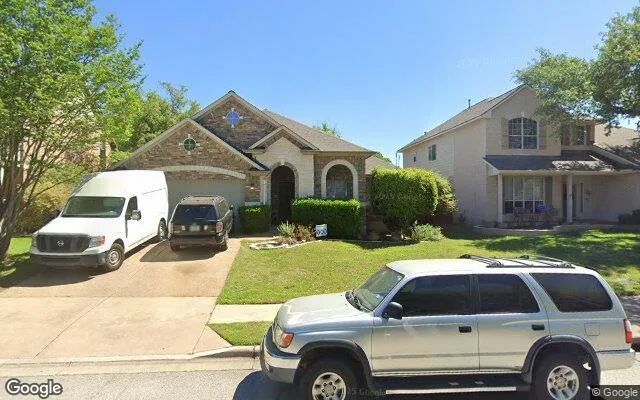 0.55 Acres in Round Rock - Williamson County, TX in Williamson County, Texas