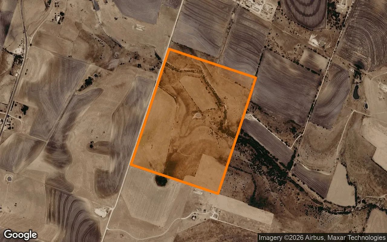 124.37 Acres in Hamilton - Hamilton County, TX in Hamilton County, Texas
