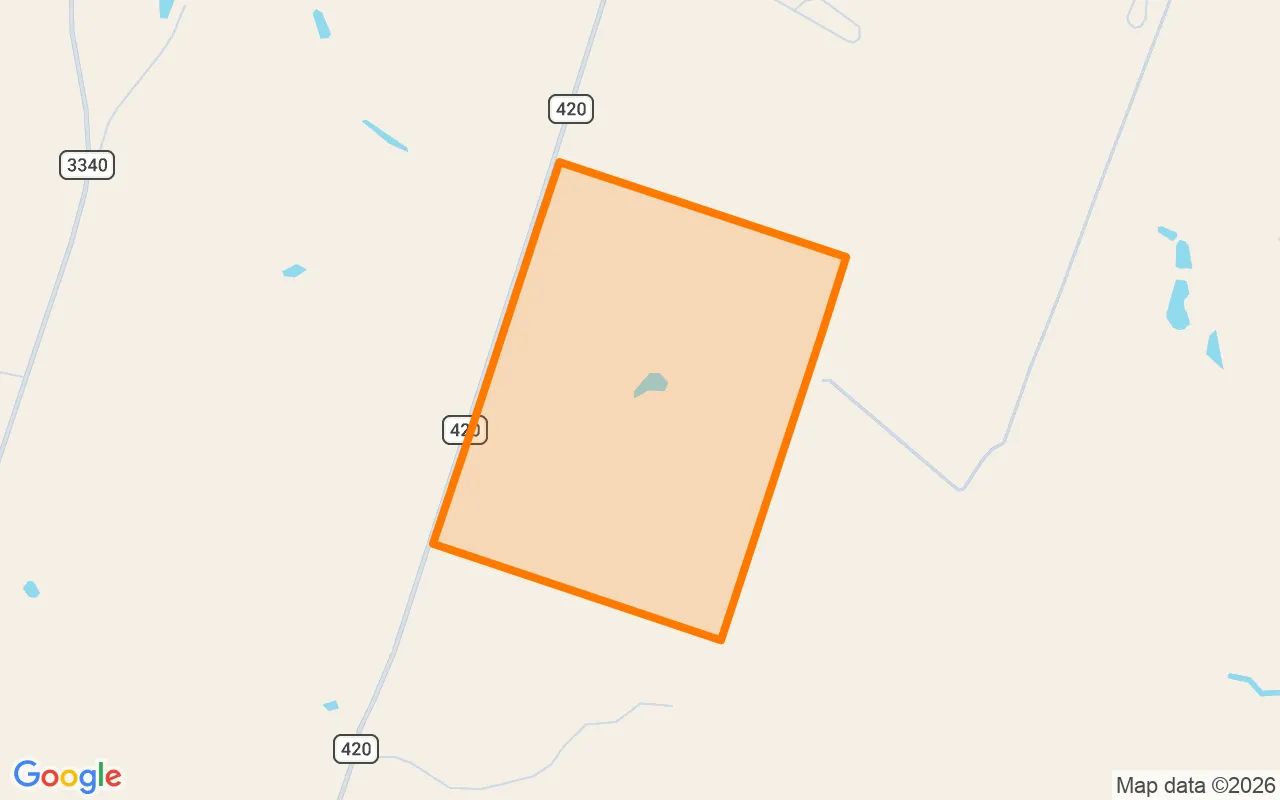 124.37 Acres in Hamilton - Hamilton County, TX in Hamilton County, Texas