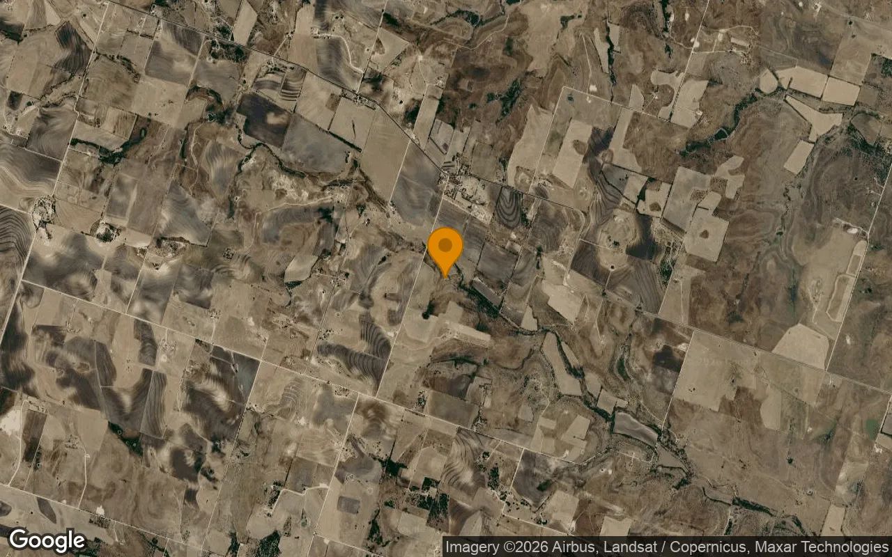 124.37 Acres in Hamilton - Hamilton County, TX in Hamilton County, Texas