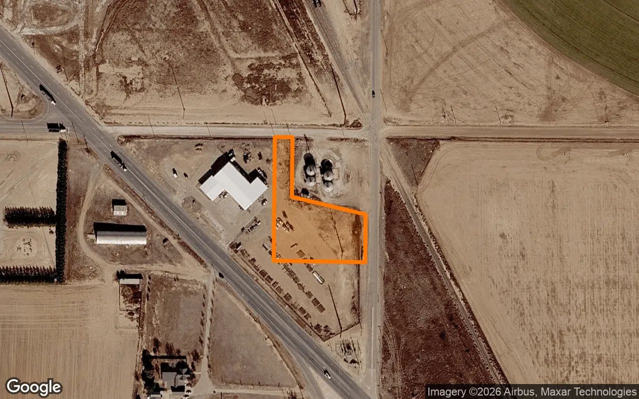 1.51 Acres in Dimmitt - Castro County, TX in Castro County, Texas