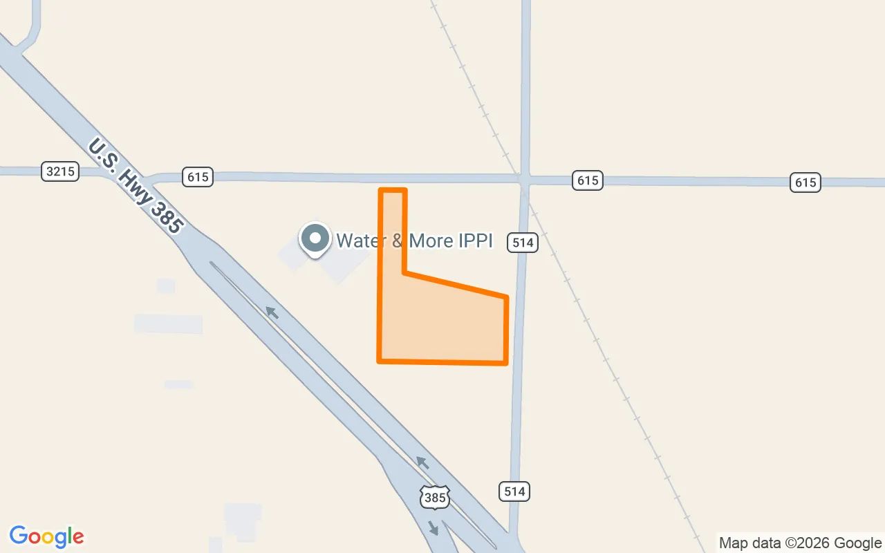 1.51 Acres in Dimmitt - Castro County, TX in Castro County, Texas