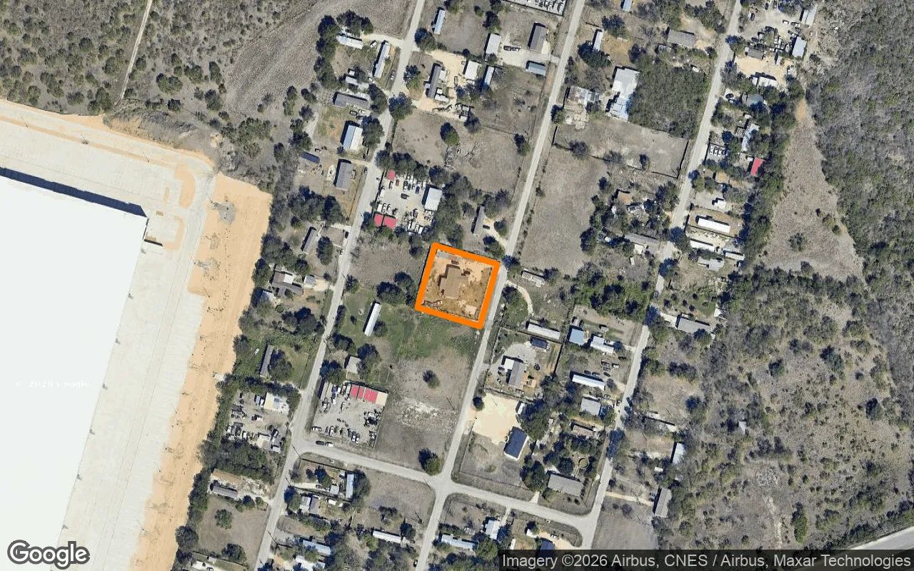0.55 Acres in Converse - Bexar County, TX in Bexar County, Texas