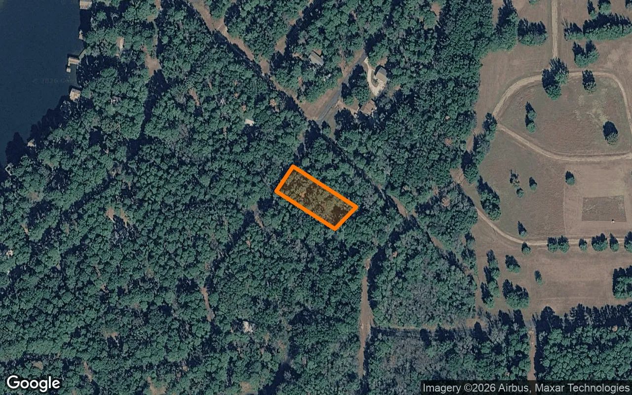 0.55 Acres in Mount Vernon - Franklin County, TX in Franklin County, Texas