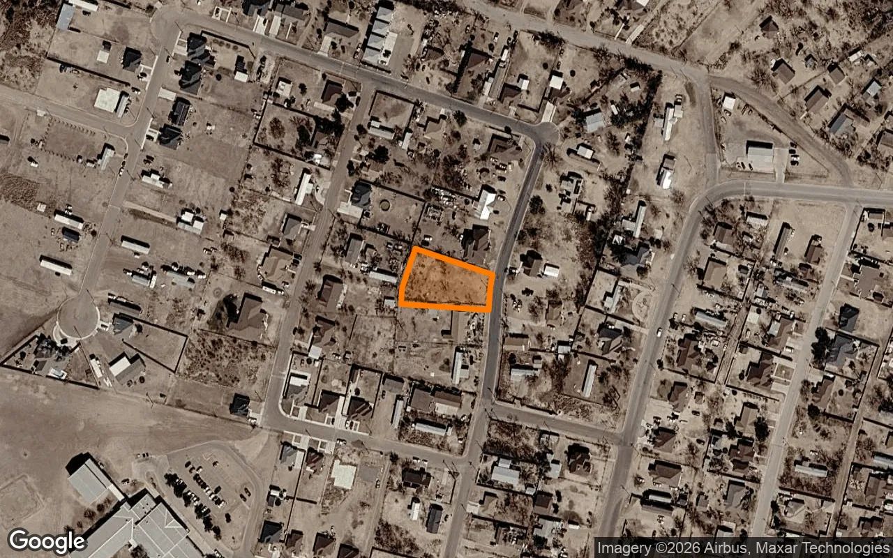0.55 Acres in Eagle Pass - Maverick County, TX in Maverick County, Texas