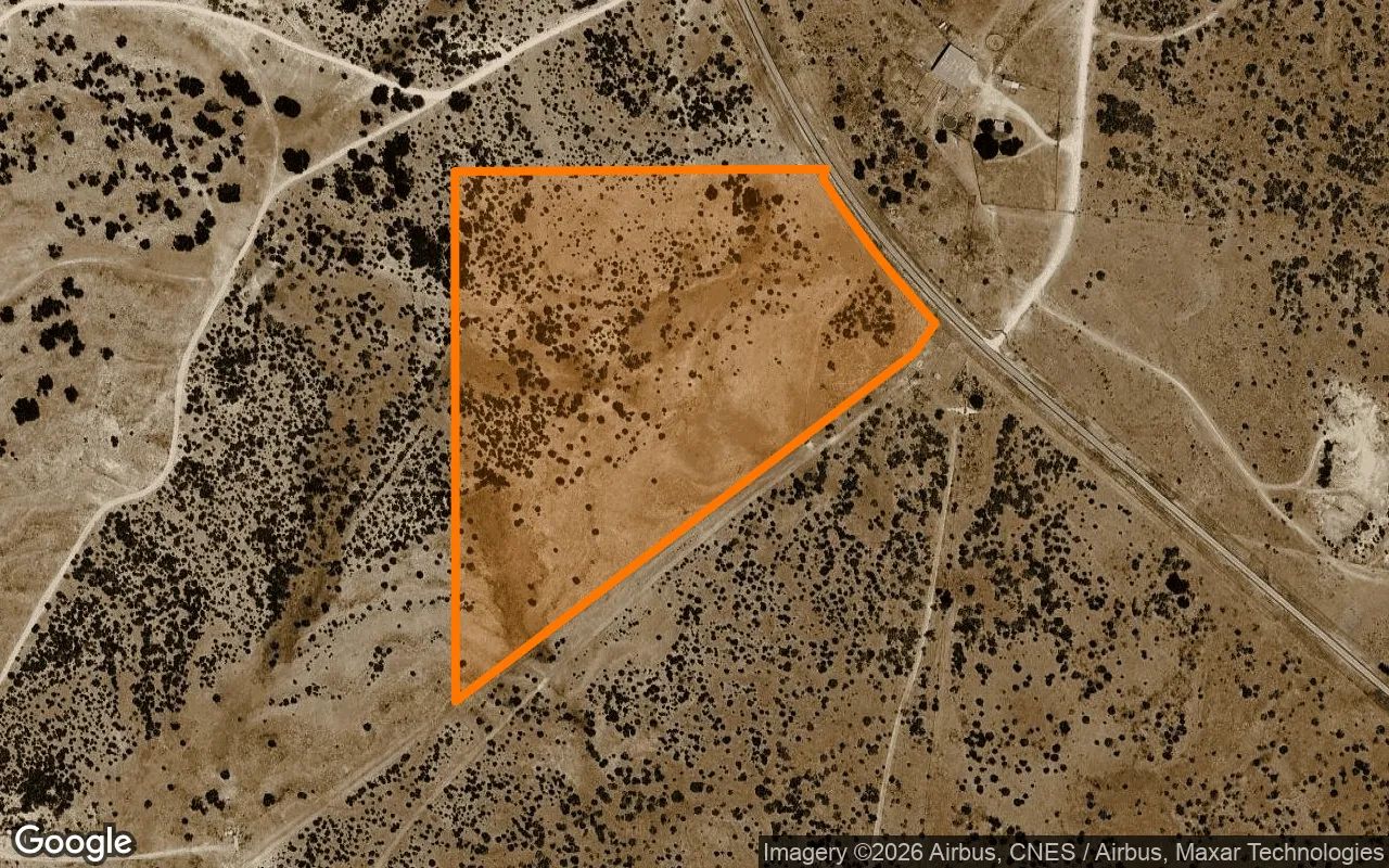 34.56 Acres in Eldorado - Schleicher County, TX in Schleicher County, Texas