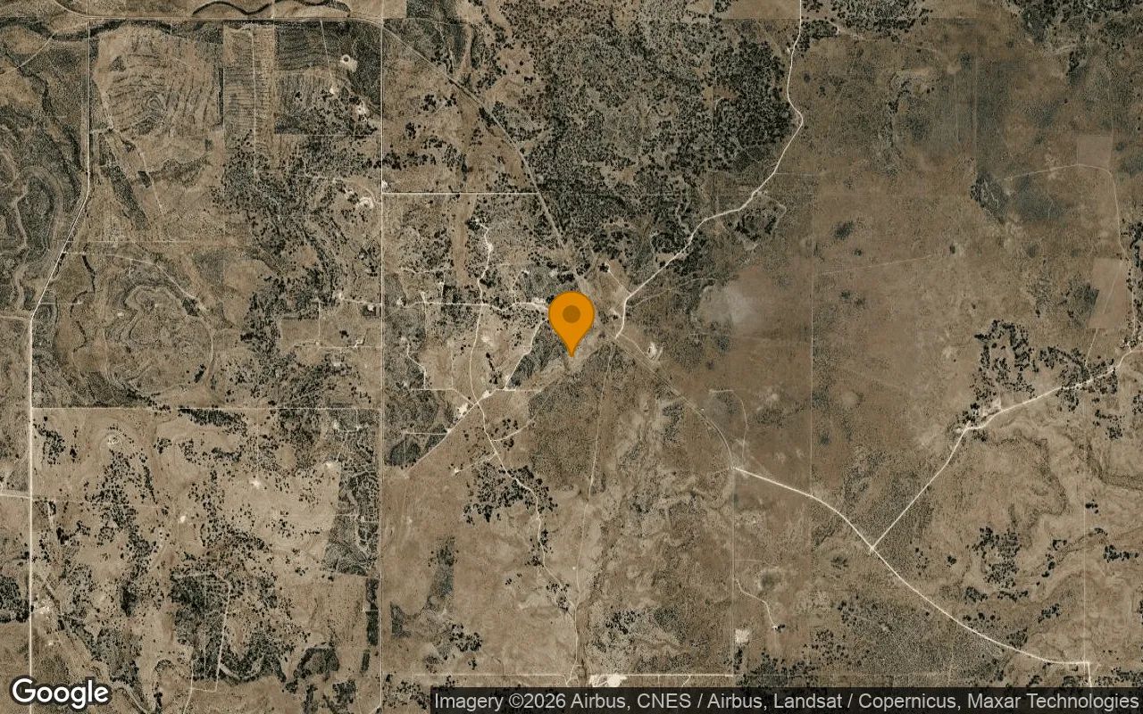 34.56 Acres in Eldorado - Schleicher County, TX in Schleicher County, Texas