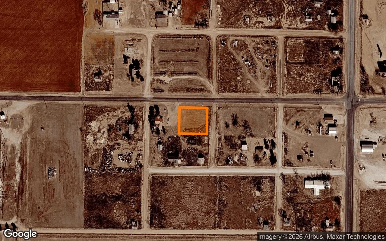 0.48 Acres in Bailey - Bailey County, TX in Bailey County, Texas