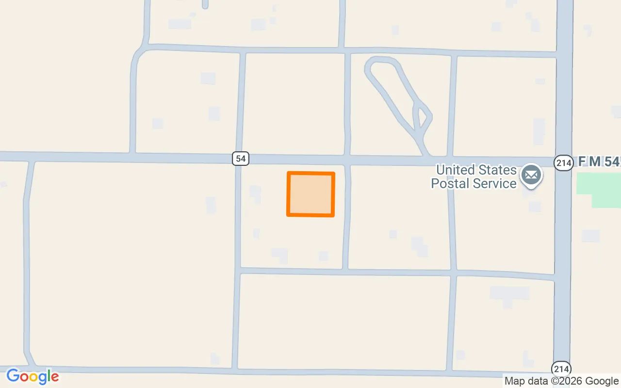 0.48 Acres in Bailey - Bailey County, TX in Bailey County, Texas