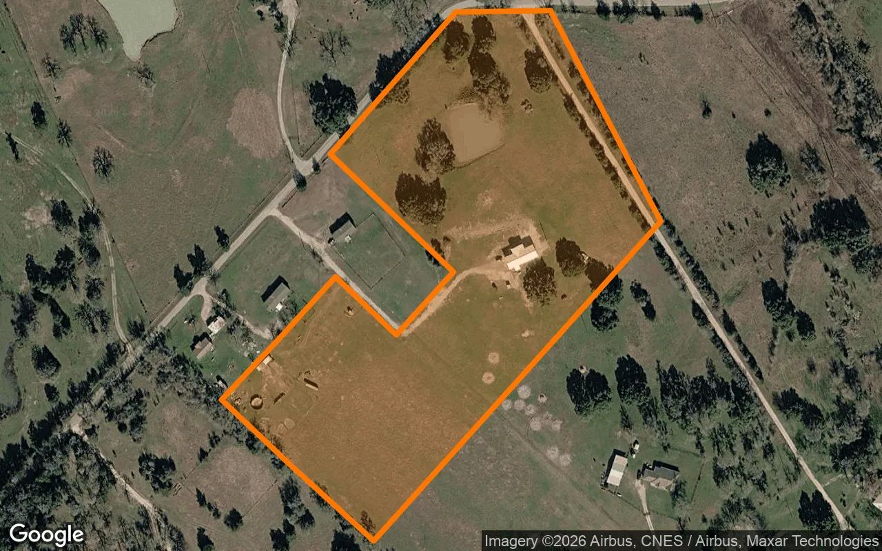 15.02 Acres in Brenham - Washington County, TX in Washington County, Texas