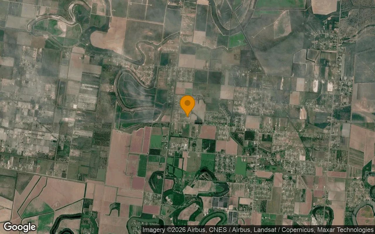 0.55 Acres in Los Fresnos - Cameron County, TX in Cameron County, Texas