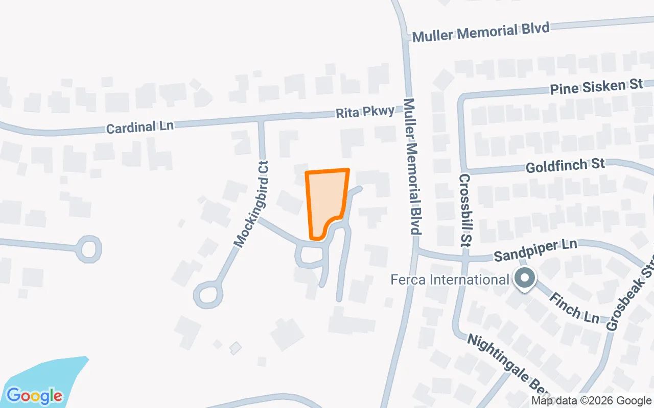 0.55 Acres in Laredo - Webb County, TX in Webb County, Texas