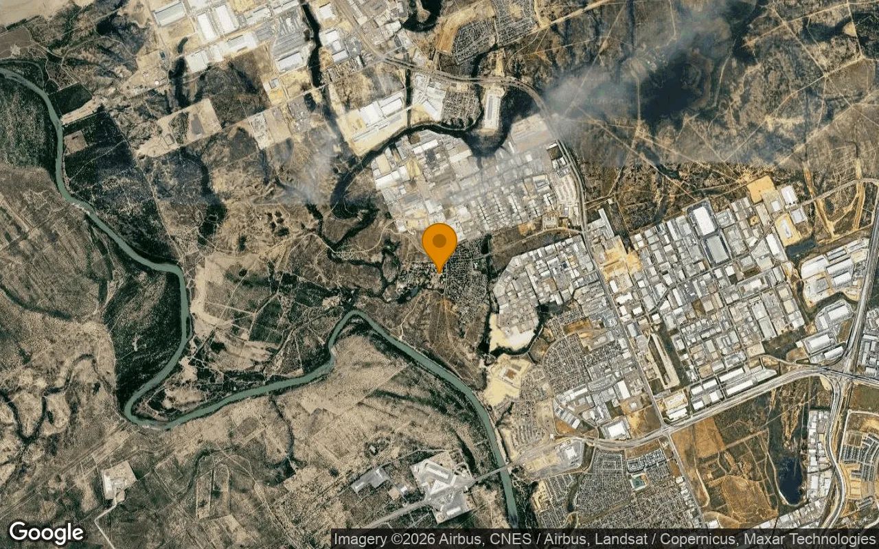 0.55 Acres in Laredo - Webb County, TX in Webb County, Texas