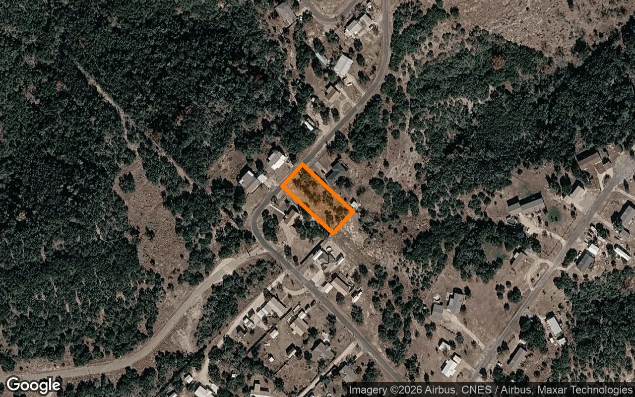 0.55 Acres in Kerrville - Kerr County, TX in Kerr County, Texas