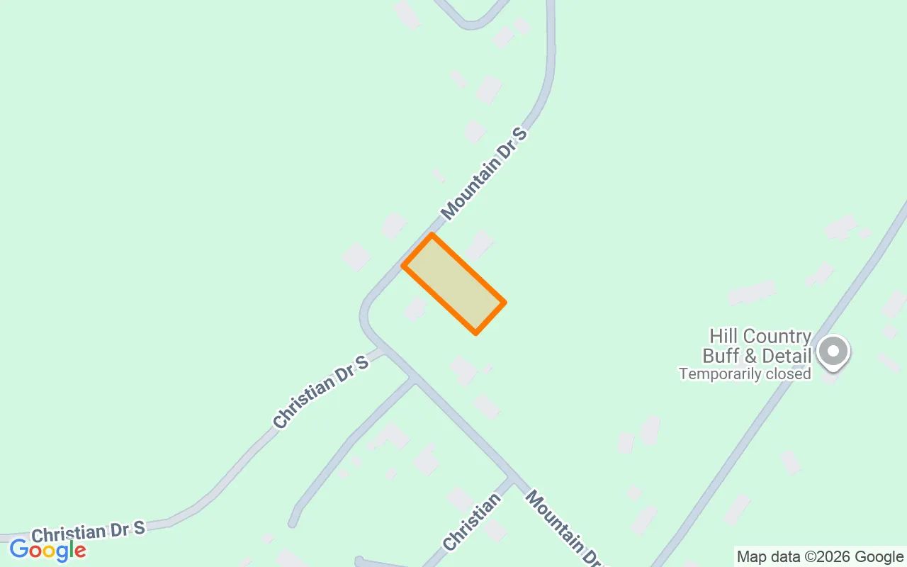 0.55 Acres in Kerrville - Kerr County, TX in Kerr County, Texas