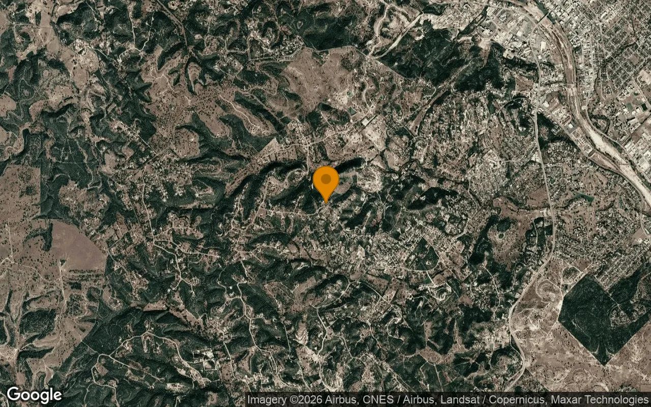 0.55 Acres in Kerrville - Kerr County, TX in Kerr County, Texas