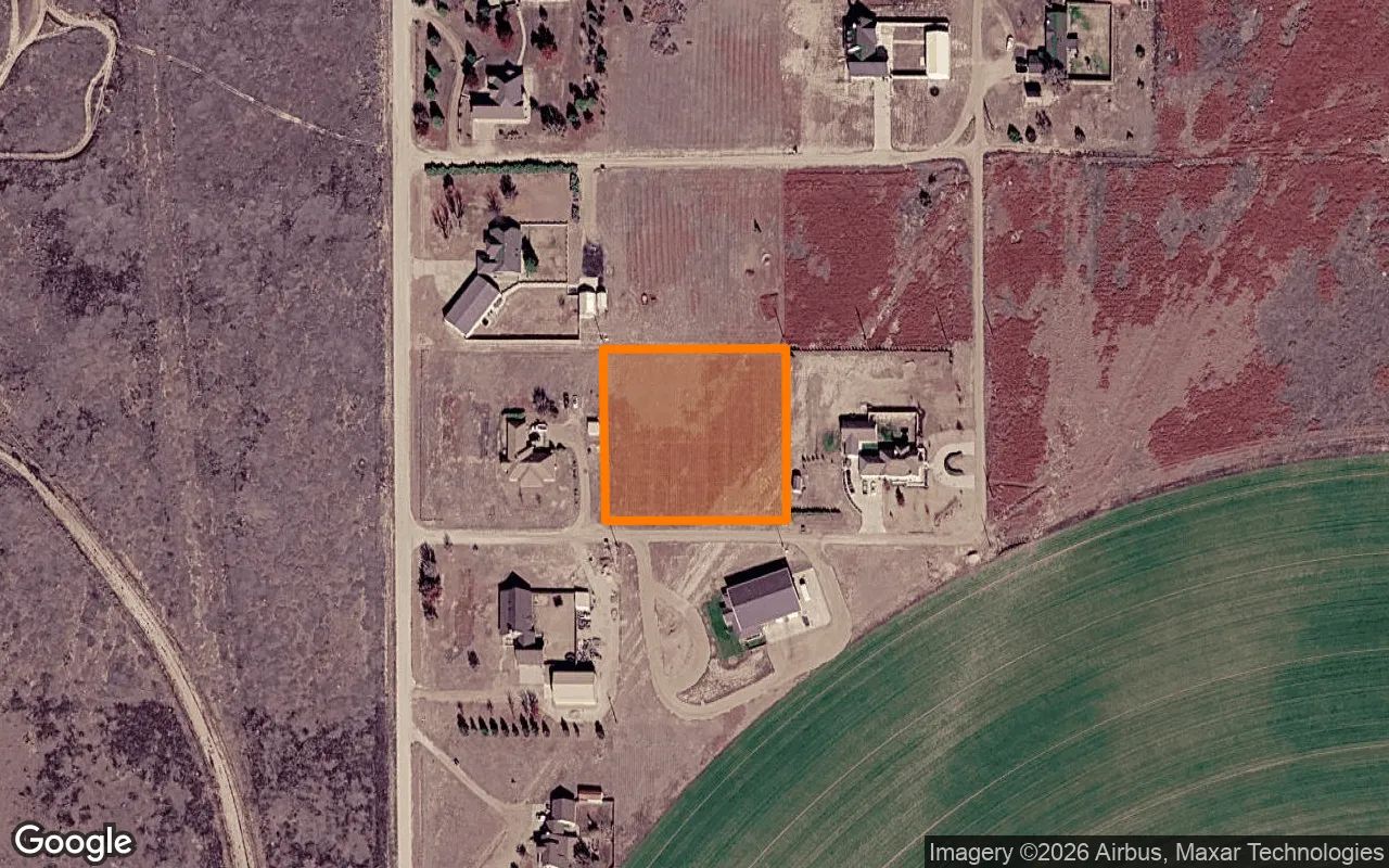 1.53 Acres in Dalhart - Hartley County, TX in Hartley County, Texas