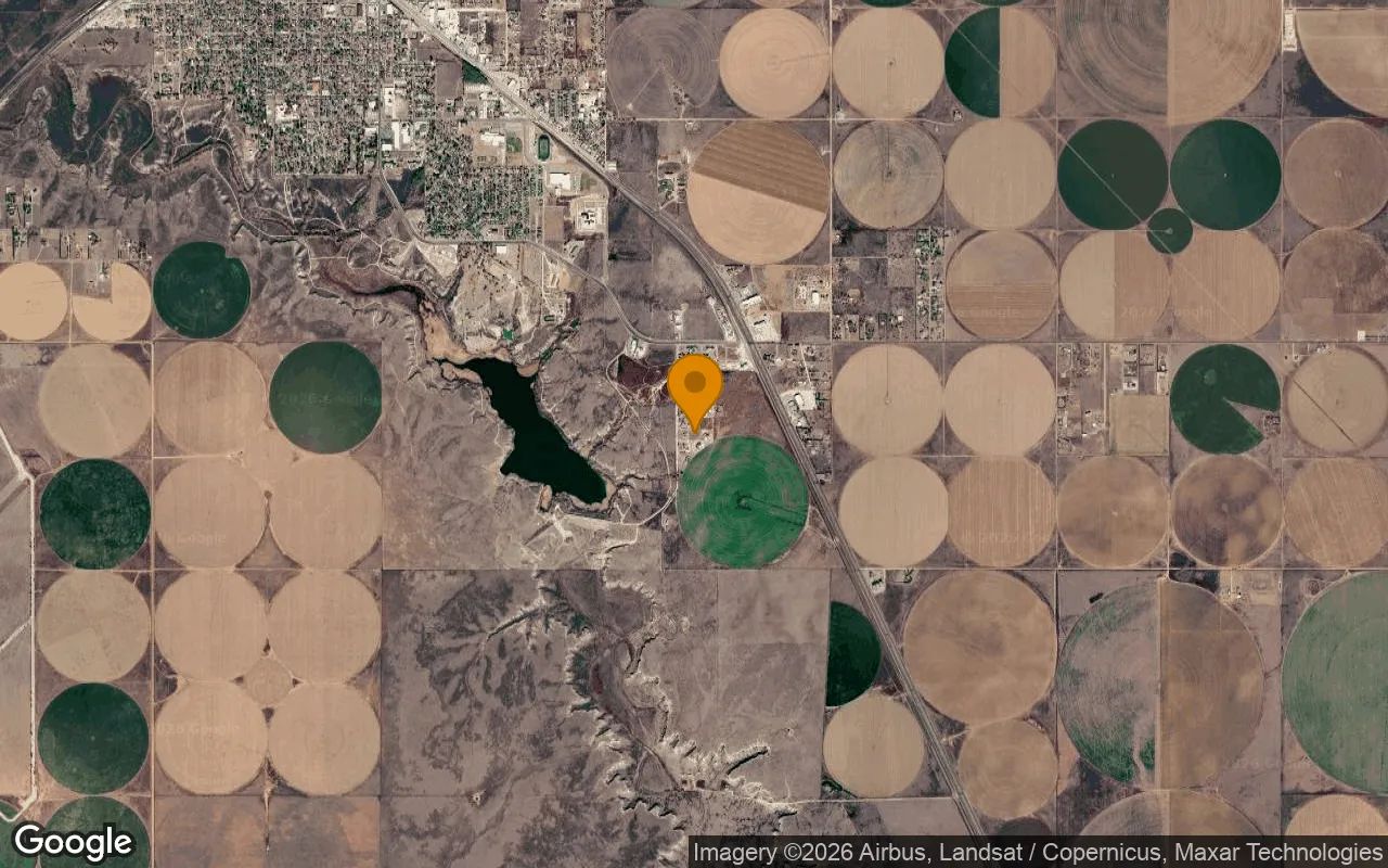 1.53 Acres in Dalhart - Hartley County, TX in Hartley County, Texas