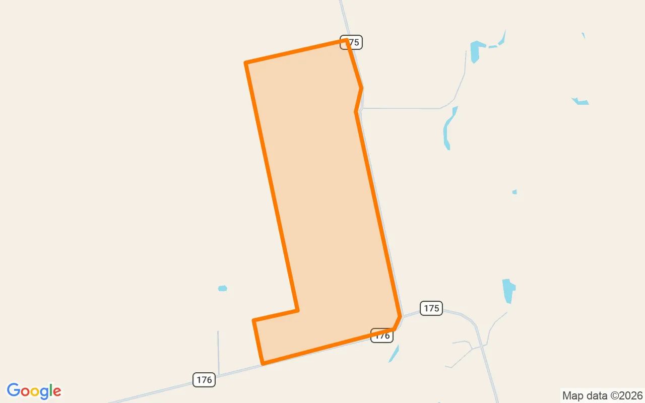 124.86 Acres in Winters - Runnels County, TX in Runnels County, Texas