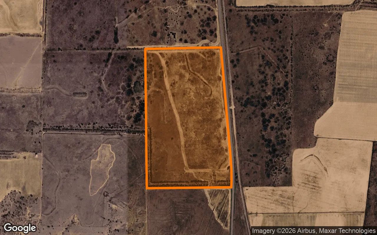 125.22 Acres in Quanah - Hardeman County, TX in Hardeman County, Texas